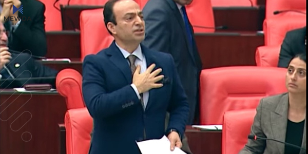 بایدێمیر بە "كوردستان" توركیا سزادەدات