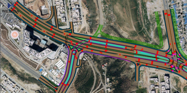 شەقامێكی سەرەكی لە سلێمانی دادەخرێت
