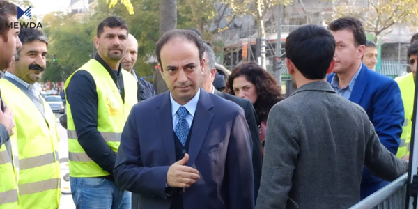 بایدەمیر: چیدی كەس لەسەر ناوهێنانی كوردستان سزانادرێت 