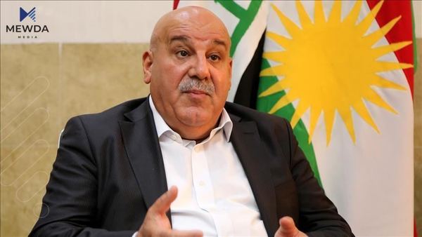 جەبار یاوەر:  ئەگەر ئێمە هێزەکانمان یەکنەخەین هاوپەیمانان جێمان دەهێڵن