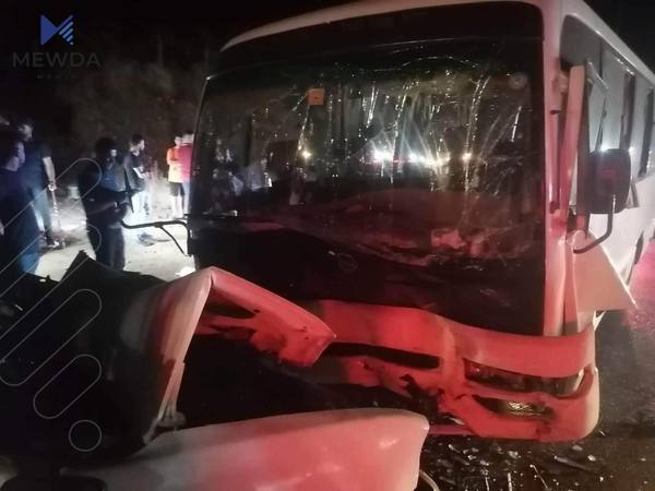 لە رووداوێکی هاتوچۆدا حەوت کەس بوونە قوربانی