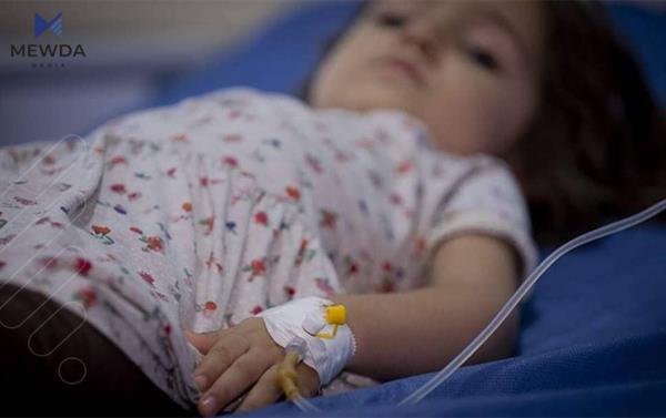 پەتایەکی نوێ لەنێو منداڵاندا بڵاودەبێتەوە