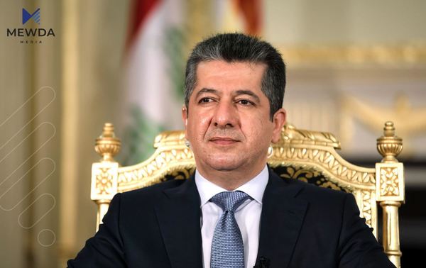 مەسرور بارزانی گەیشتە ئەنقەرە