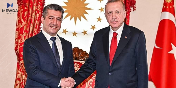 سەرچاوەیەك: تەنها مەسرور بارزانی ئاگاداری دۆسیەی نەوتە 