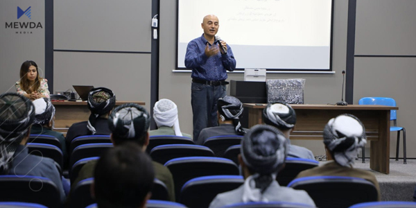 تەندروستیی سلێمانی مامۆستایانی ئاینیی ئاگاداردەكاتەوە