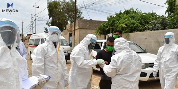 رێكاری تووند دەگیرێتەبەر بۆ بەرەنگاربوونەوەی تای خوێنبەربوون