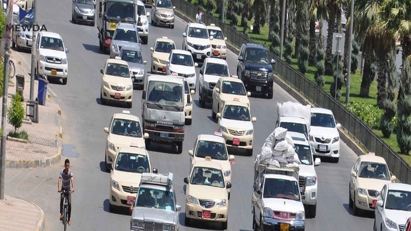 سەدان شۆفێر سزادران ئەمڕۆ هاتووچۆیان كردووە