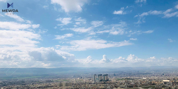 كەشی پێشبینیكراوی 48 كاتژمێری داهاتوو