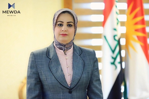 مونا قەهوەچی: وەک سکرتێری پەرلەمان کۆتاییمان بە ئەرکی پەرلەمانی هێنا