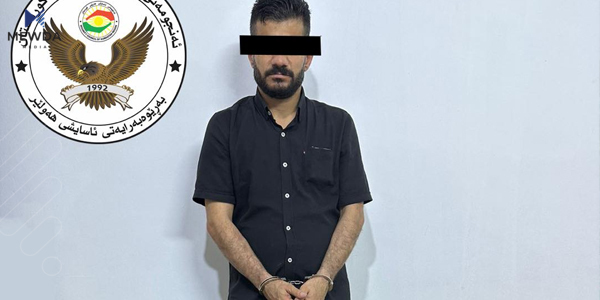 تەقە بەناو پێشانگەكانی ئۆتۆمبێل دەكات و دەستگیردەكرێت