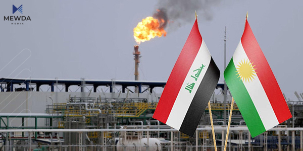 چیدی نەوتی هەرێم بۆ پارێزگایەكی ژێر دەسەڵاتی بەغدا دەڕوات 