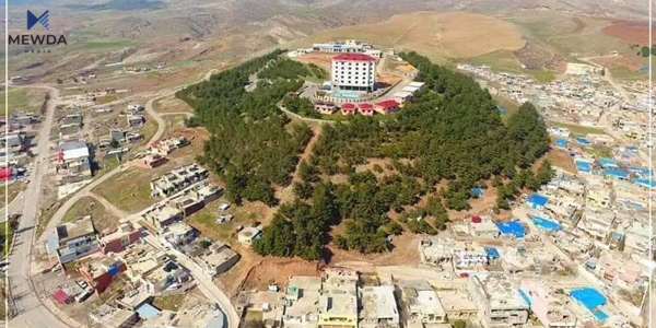 بە فڕۆكەی بێفڕۆكەوان هێرشكرایە سەر پاسەوانانی سنوور