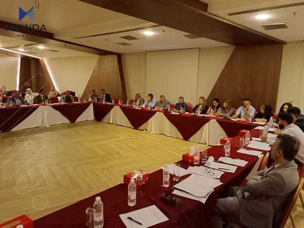 کار بۆ کاراکردنەوەی  یاسای سندوقی خانەنشینی رۆژنامەنووسانی کوردستان دەکرێت