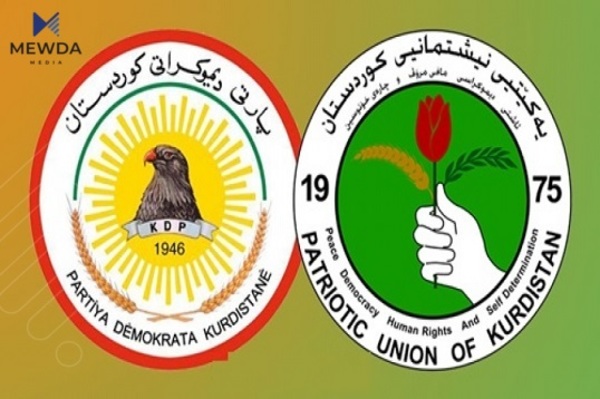 وردەکاریی کۆبوونەوەی ئەمڕۆی یەکێتی و پارتی 
