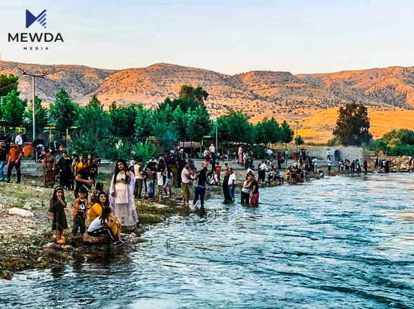 لە کۆیە سێ ئەندامی یەک خێزان لە ئاوی زێی بچووکدا خنکان