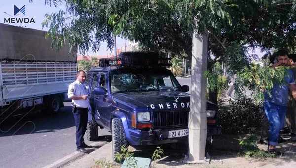 لە دوو رووداوی هاتوچۆدا پێنج کەس بوونە قوربانی