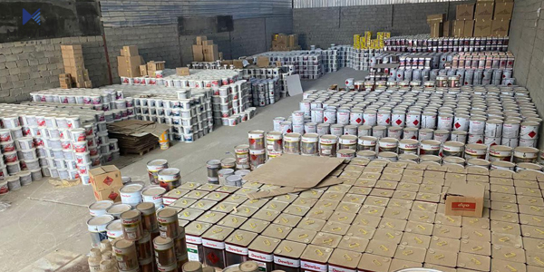 دەستبەسەر دوو كۆگای كەلوپەلی ماوەبەسەرچوو گیرا