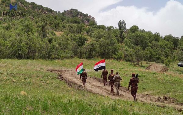 بەفەرمیی لیستی ناوی دامەزراوانی پاسەوانانی سنوور بڵاوکرایەوە