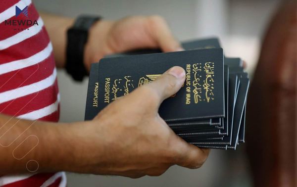 لەمەودوا لە سلێمانی پێدانی پاسپۆرت بە سیستەمی کۆن رادەگیرێت 