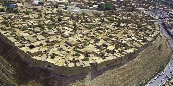 بە 200 ملیۆن دینار قەڵای هەولێر نۆژەندەكرێتەوە