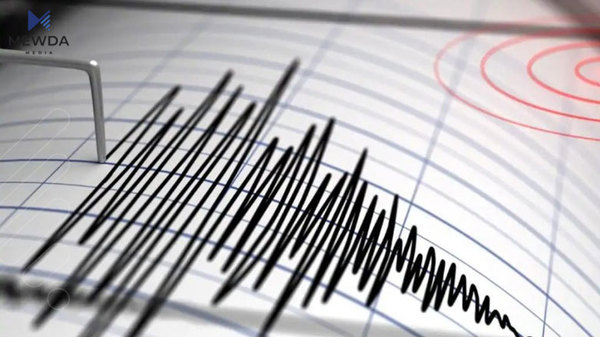 بوومەلەرزە لە ناوچەکانی هەرێمی کوردستان روودەدات