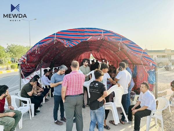 یەکەم داواکاریی هاوڵاتییانی کفری جێبەجێکرا