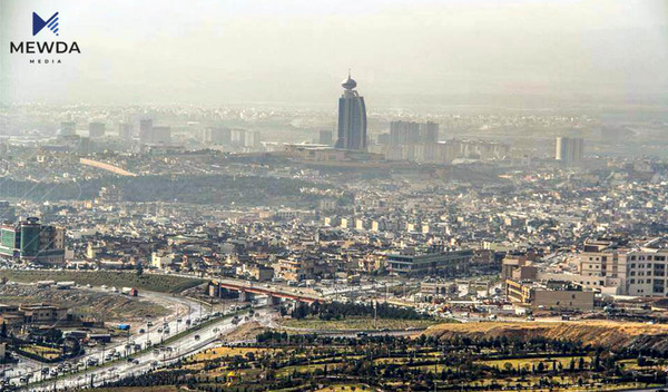 شارەزایەکی کەشناسی: کەشوهەوا فێنک دەبێت