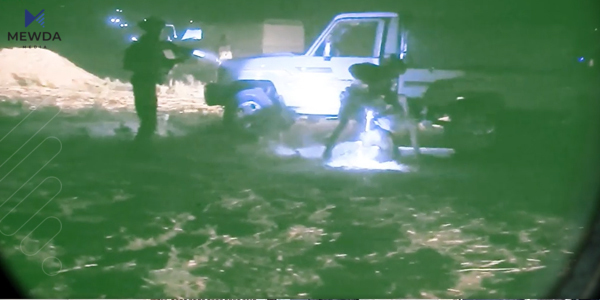 لە هەرێم دەیان كۆچبەری نایاسایی بیانی دەستگیردەكرێن