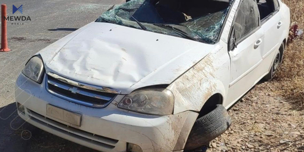 رووداوێكی هاتوچۆ سێ قوربانیی لێدەكەوێتەوە كە ئەندامی یەك خێزانن