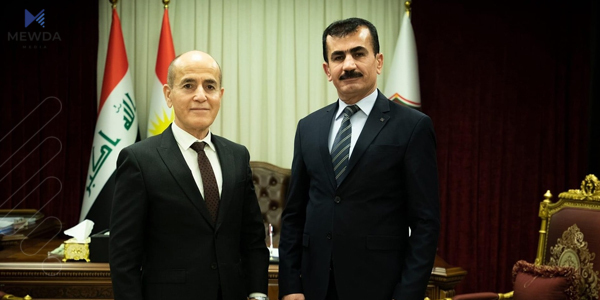 راوێژكارێكی وەزارەتی پێشمەرگە لەبارەی دۆخی وەزارەتەكە هۆشداریی دەدات