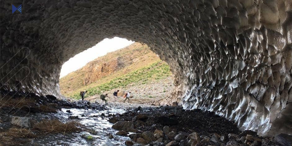 گەشتیارێك كەوتە ژێر تونێلەبەفر و گیانی سپارد