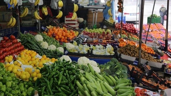 لەبارەی نرخی سەوزە و میوەکان روونکردنەوە دەدرێت