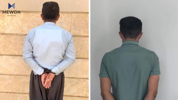 لە سەیدسادق دوو تۆمەتباری داواکراو دەستگیرکران