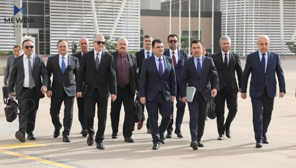 شاندێکی حکومەتی هەرێم سەردانی بەغدا دەکات