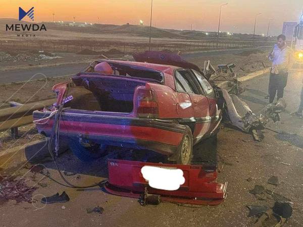 تەنها لەماوەی دوو رۆژدا 30 کەس بە رووداوی هاتوچۆ بوونەتە قوربانی