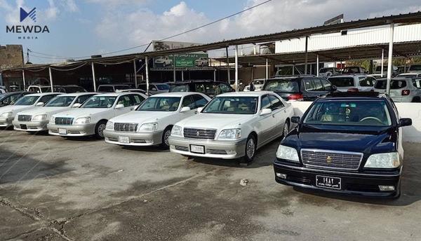 دوایین بڕیار چییە بۆ پێدانی ژمارە بە ئۆتۆمبێلە بێ سەرەتاکان؟