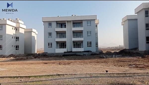 بەهۆی واژۆنەکردنی مۆڵەتێکەوە دروستکردنی پرۆژەیەکی نیشتەجێبوون وەستاوە