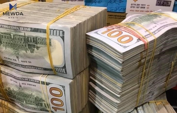 بەهای دۆلار بەردەوامە لە بەرزبوونەوە