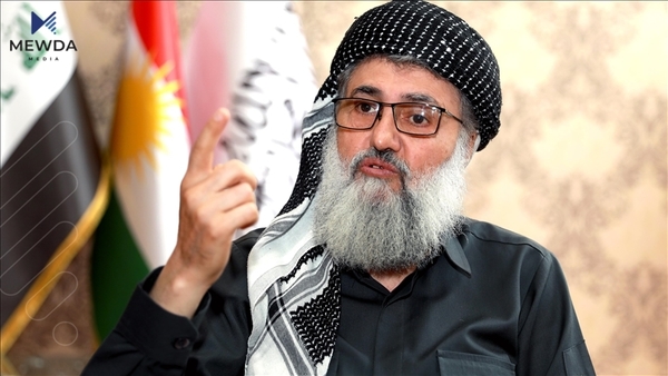 فەرمانی دەستگیرکردن بۆ رابەری بزوتنەوەی ئیسلامی دەرچوو