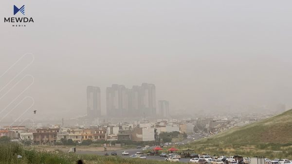 خۆڵبارین تاوەکو کەی بەردەوامدەبێت؟