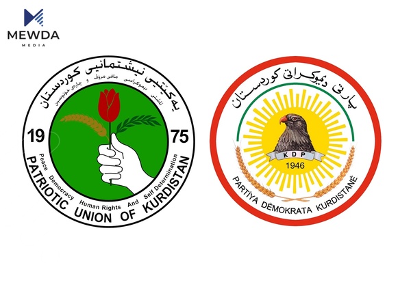 یەکێتی و پارتی دووبارە کۆدەبنەوە