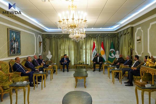 یەکێتی و پارتی لەسەر چەند خاڵێک رێککەوتن 