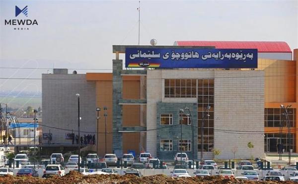 بەڕێوەبەری هاتوچۆی سلێمانی گۆڕدرا