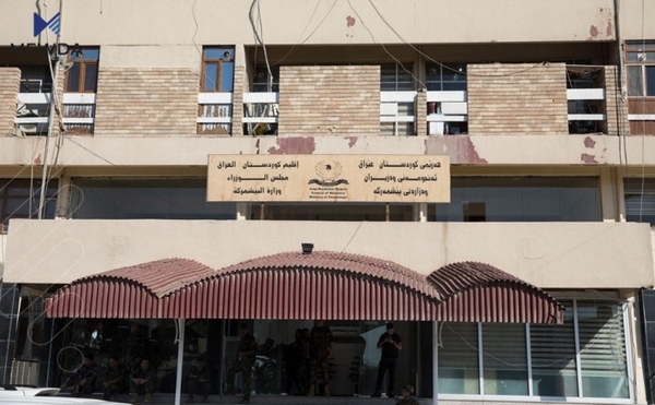 ئایا ئۆتۆمبێل و خانوو بۆ بریکاری وەزارەتی پێشمەرگە کڕدراوە؟