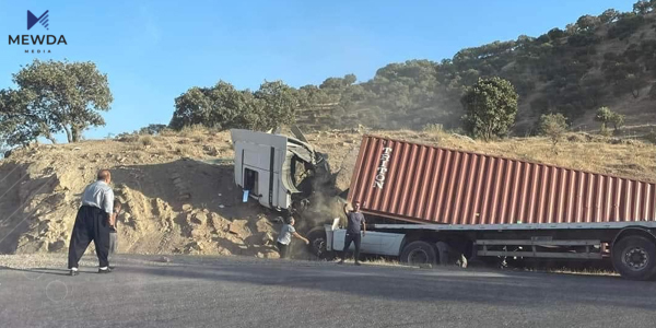 رووداوێكی سەختی هاتوچۆ گیانلەدەستدانی ژمارەیەك هاوڵاتیی لێدەكەوێتەوە