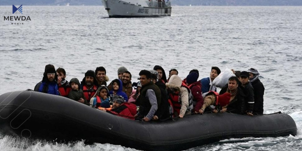 رێژەی كۆچی نایاسایی بەرەو بەرزبوونەوە دەچێت