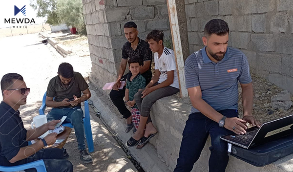 ئۆفیسی هەڵبژاردنەکانی سلێمانی روونکردنەوەیەکی بڵاوکردەوە