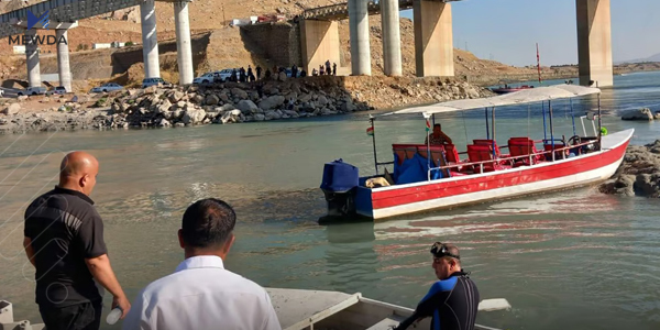 پاش چوار رۆژ لە خنكانی، تەرمی گەنجێك لە دەربەندی رانیە دۆزرایەوە