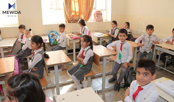 ناونووسینی خوێندکارانی پۆلی یەک درێژکرایەوە