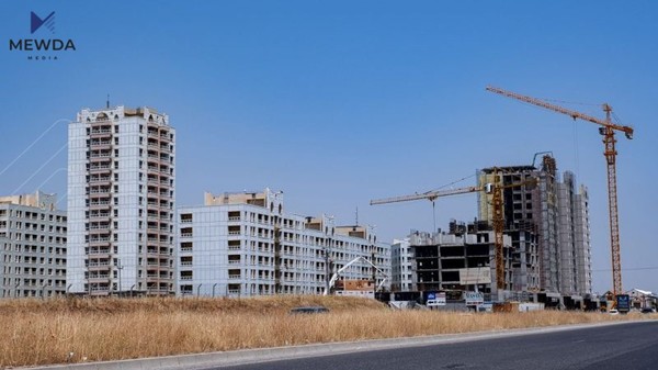 هاوڵاتییانی کەم دەرامەت یەکەی نیشتەجێبوونیان پێدەدرێت